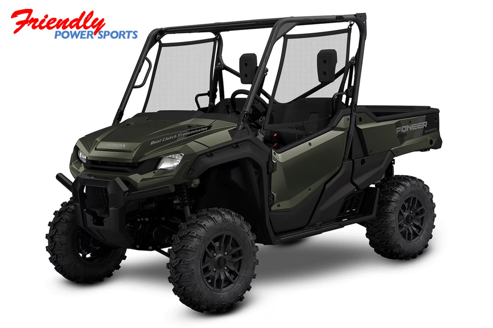 2025 HONDA Pioneer 1000 Deluxe