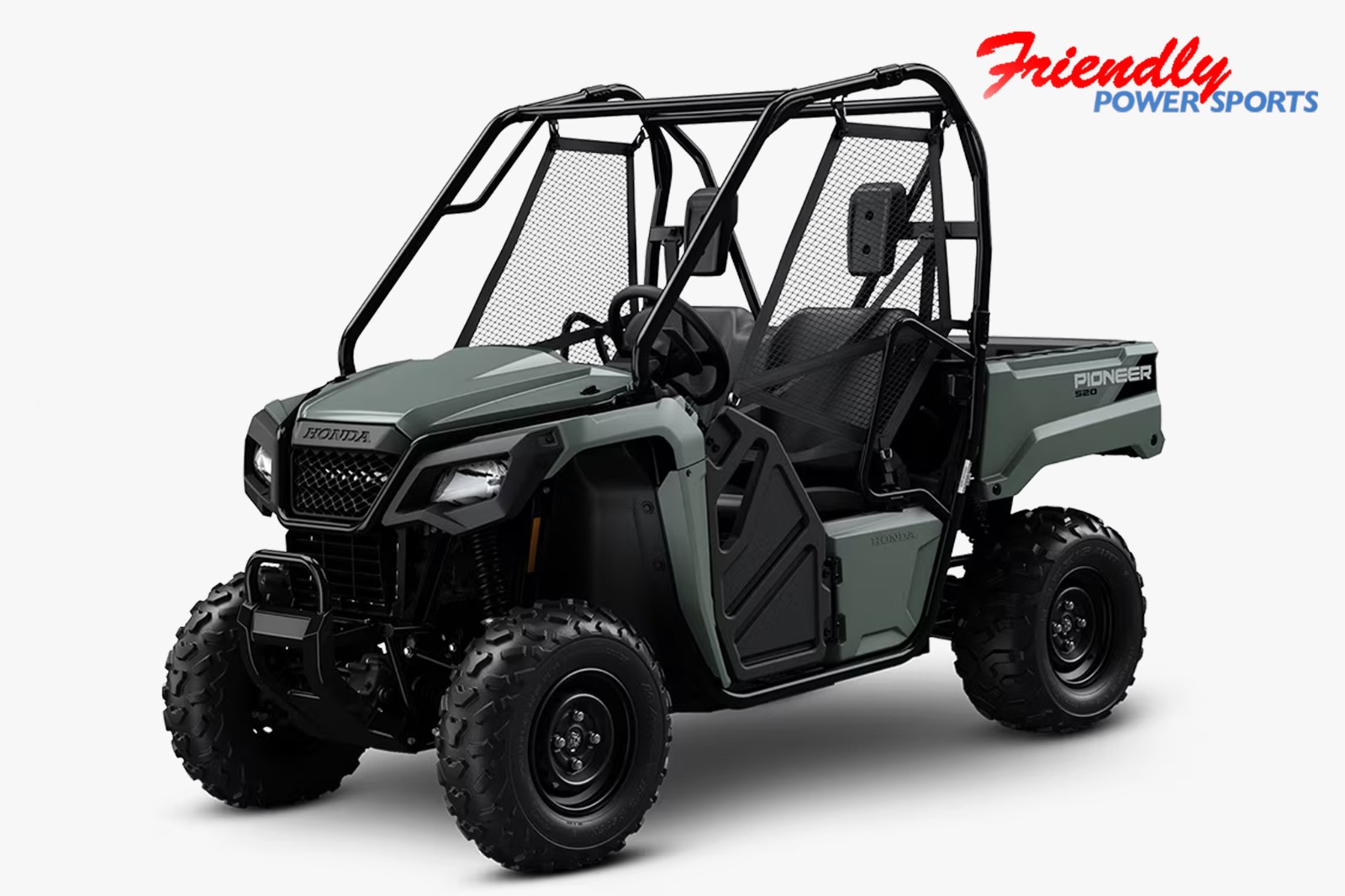 2026 HONDA Pioneer 520 Base