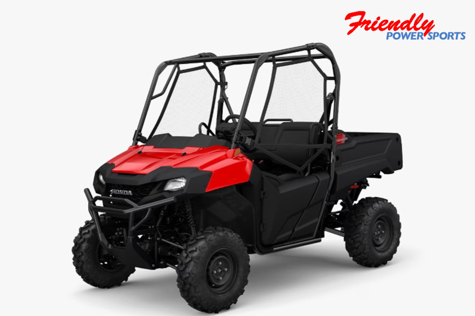 2026 HONDA Pioneer 700 Base