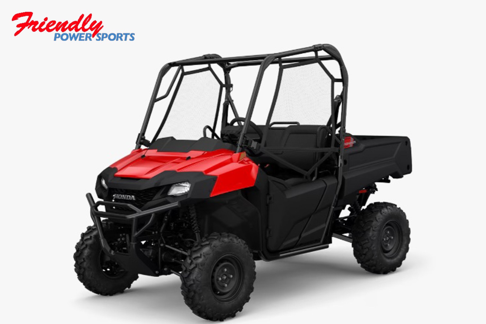 2026 HONDA Pioneer 700 Base