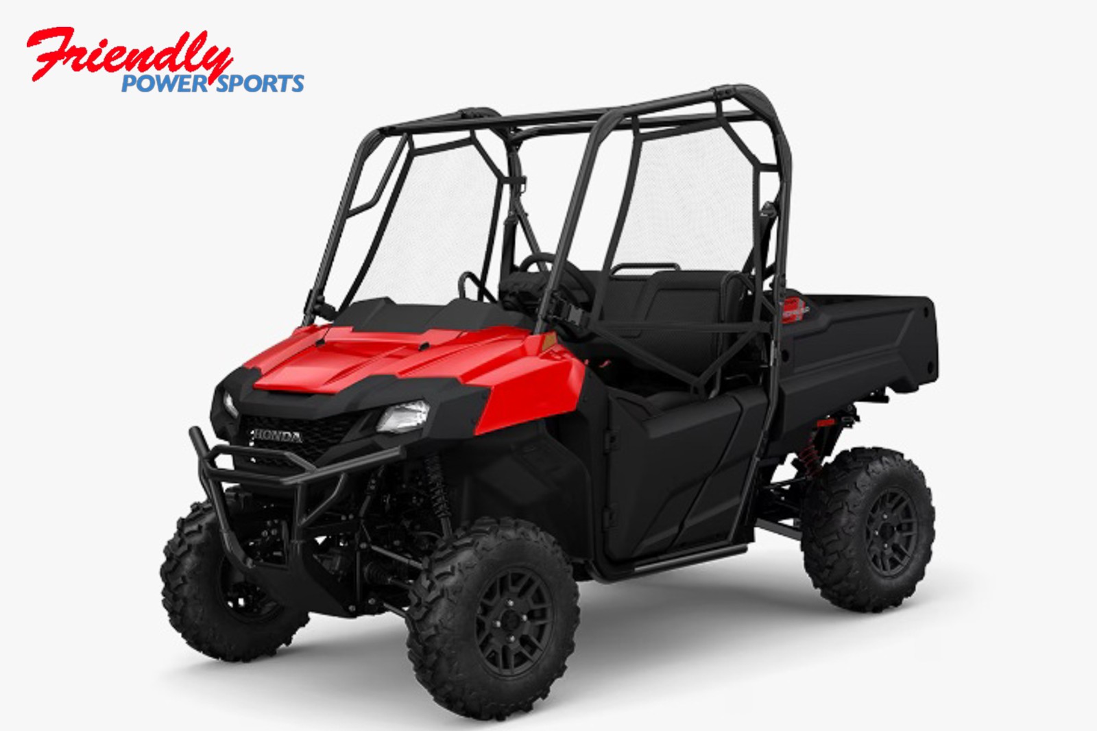 2026 HONDA Pioneer 700 Deluxe