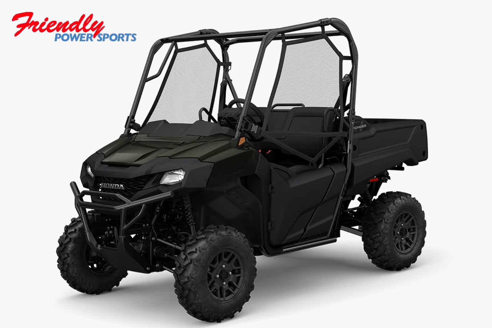 2026 HONDA Pioneer 700 Deluxe