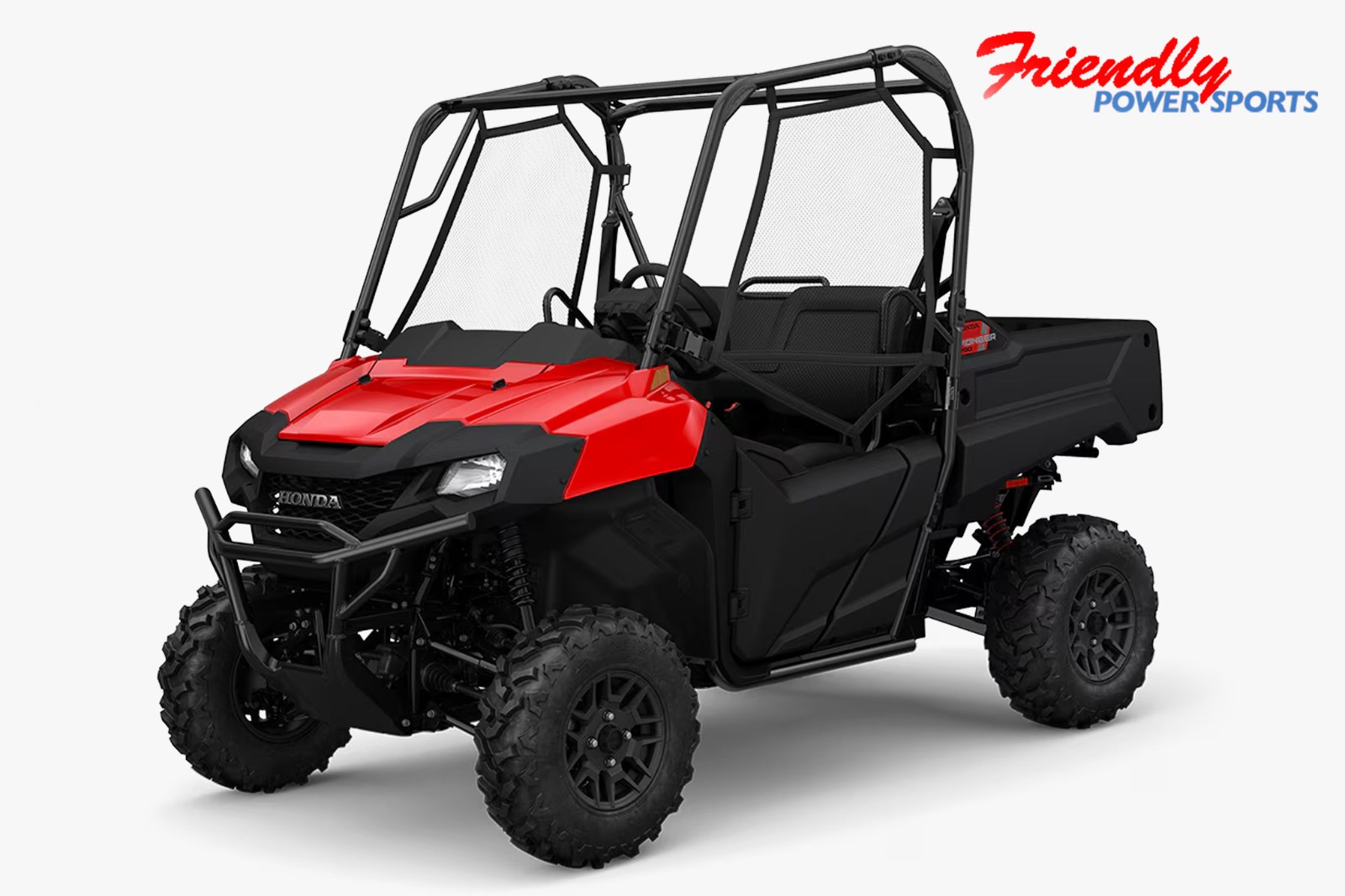 2026 HONDA Pioneer 700 Deluxe