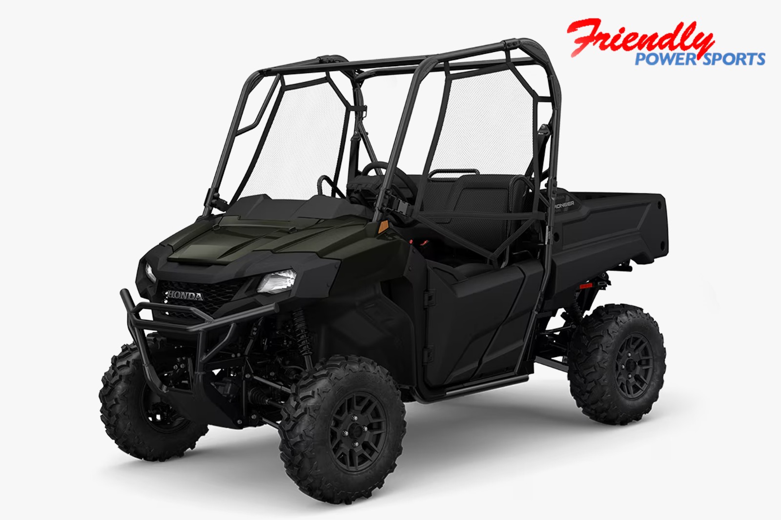 2026 HONDA Pioneer 700 Deluxe
