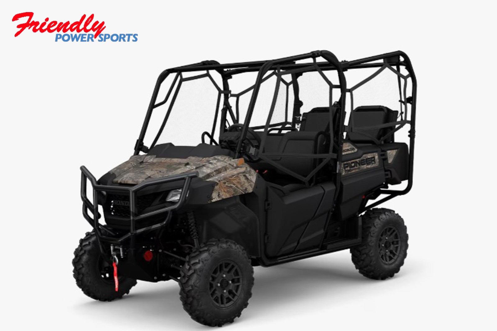 2026 HONDA Pioneer 700-4 Forest