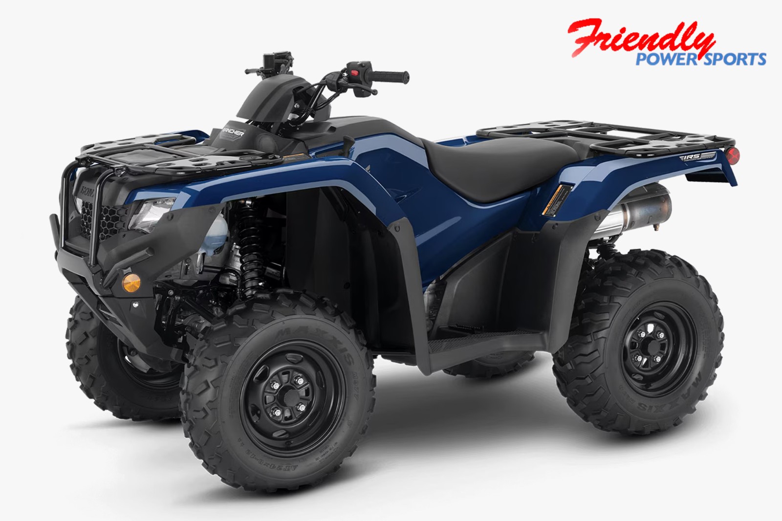 2026 HONDA RANCHER 4X4 AT IRS EPS