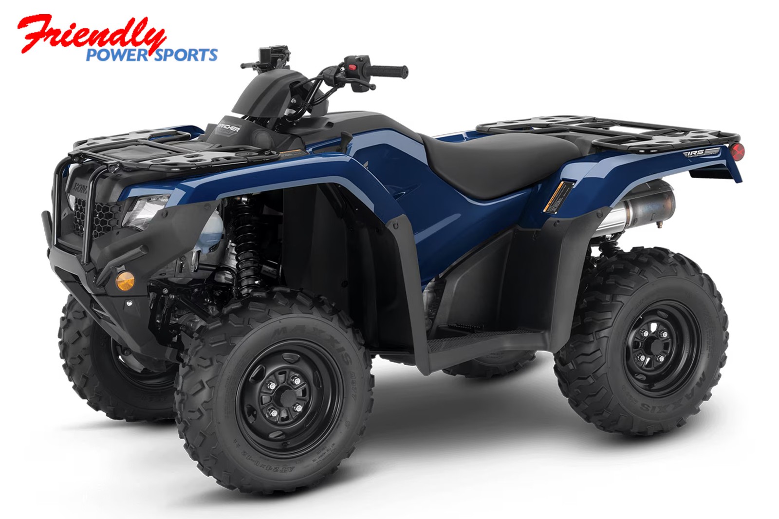 2026 HONDA FourTrax Rancher® 4X4 Automatic DCT IRS EPS