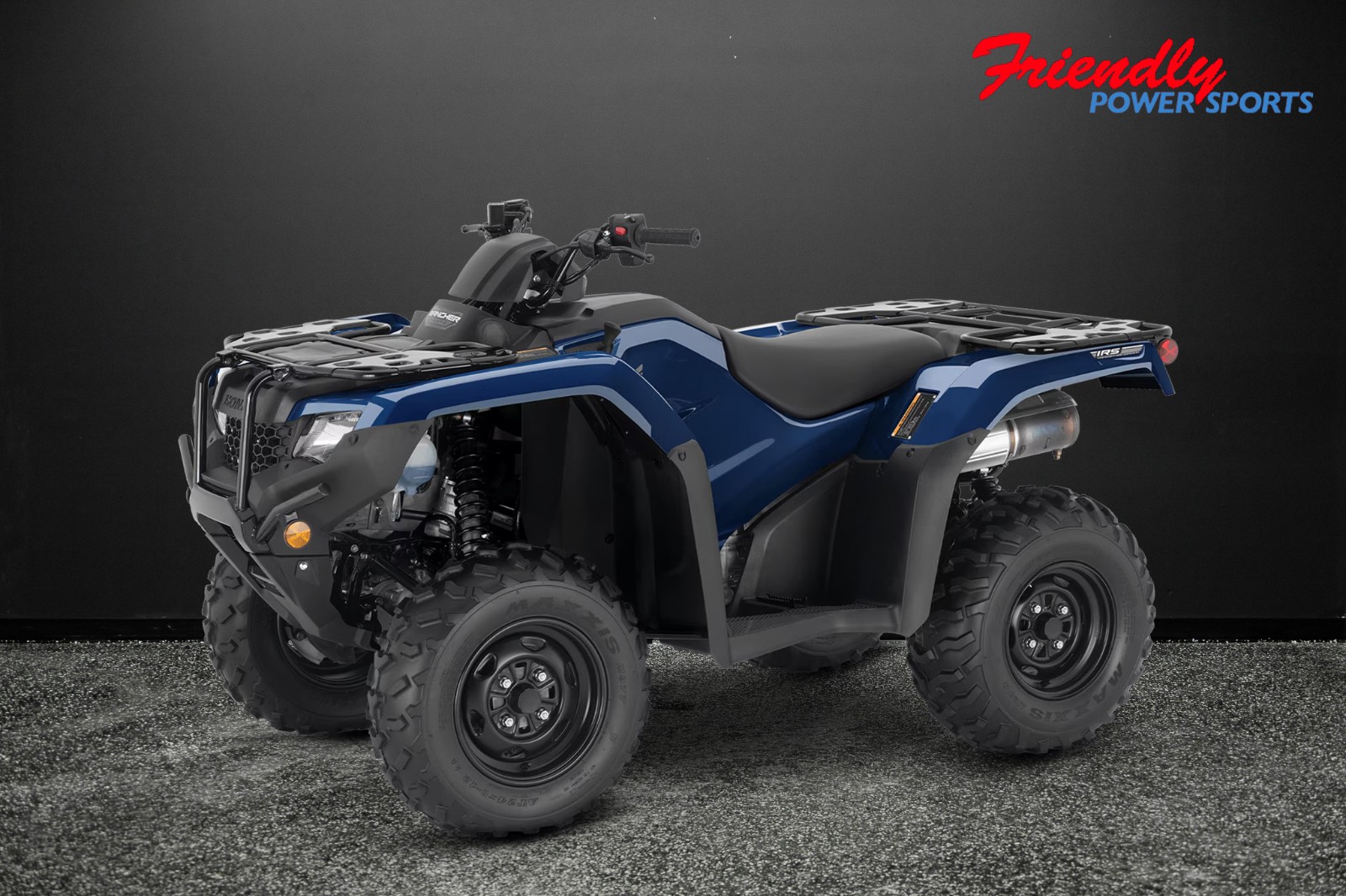 2026 HONDA RANCHER 4X4 AT IRS EPS
