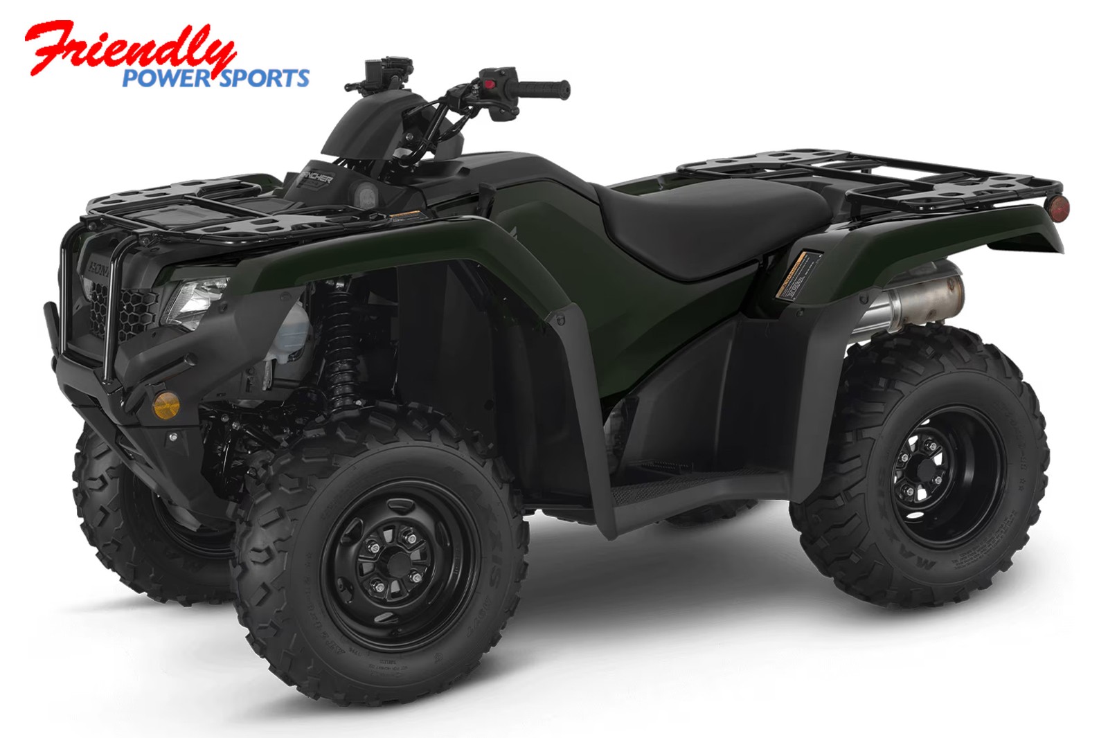 2026 HONDA FourTrax Rancher® 4X4