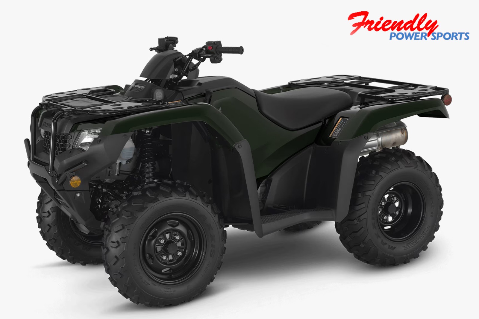 2026 HONDA FourTrax Rancher® 4X4
