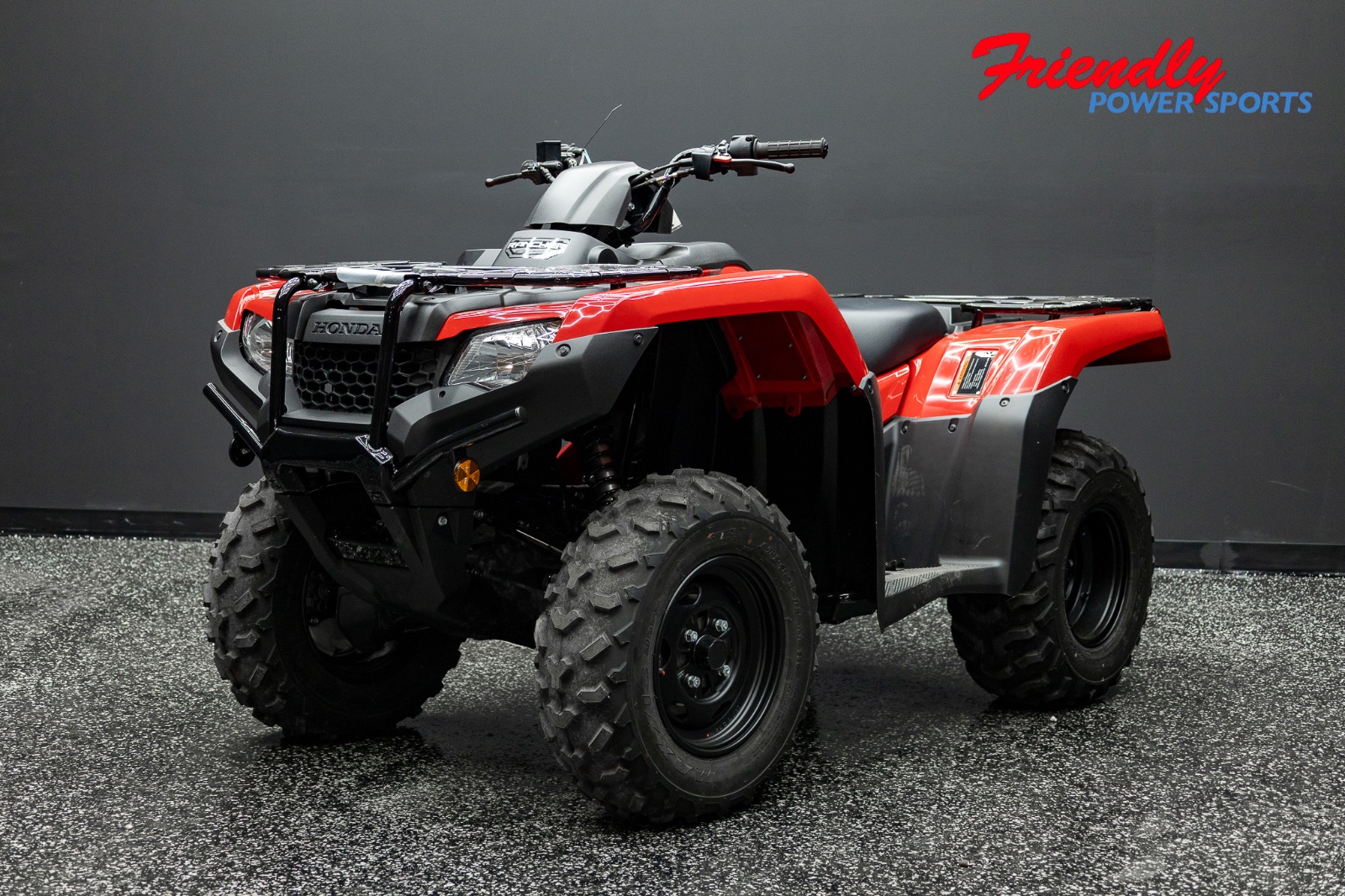 2026 HONDA FourTrax Rancher® Base