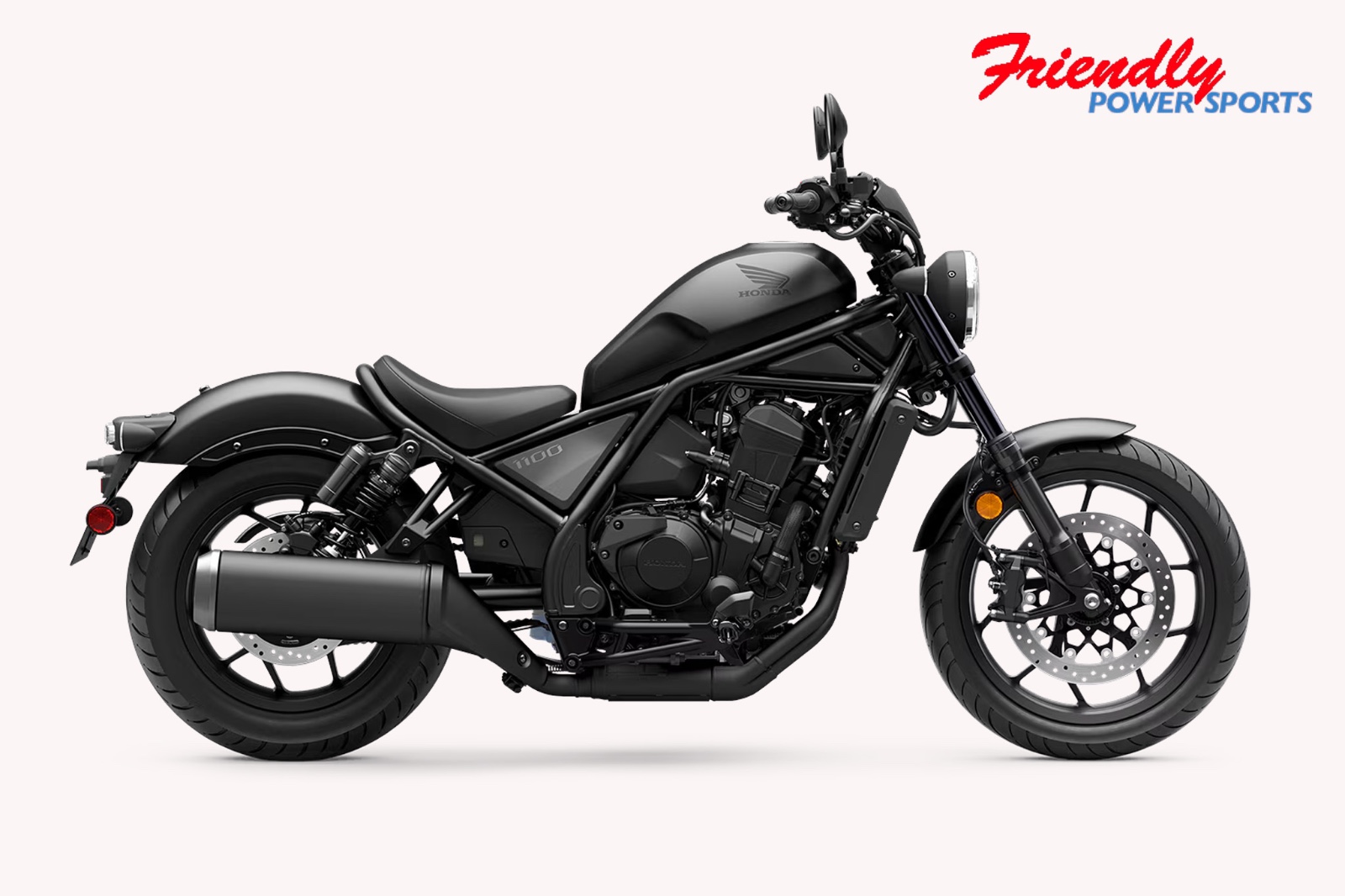 2026 HONDA REBEL 1100 DCT