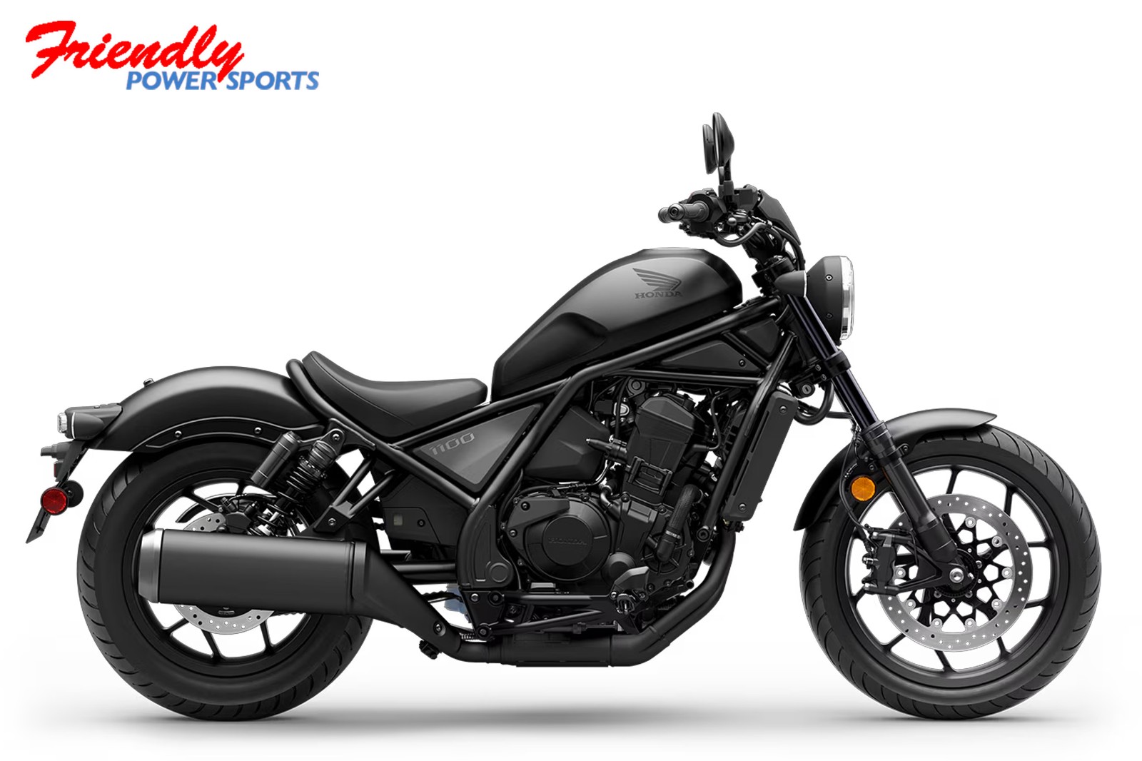 2026 HONDA Rebel® 1100 DCT