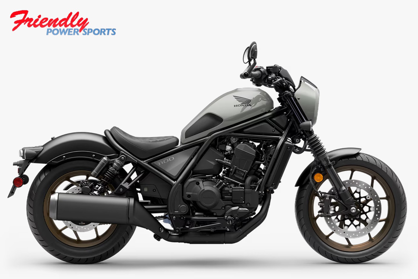 2026 HONDA Rebel® 1100 DCT SE