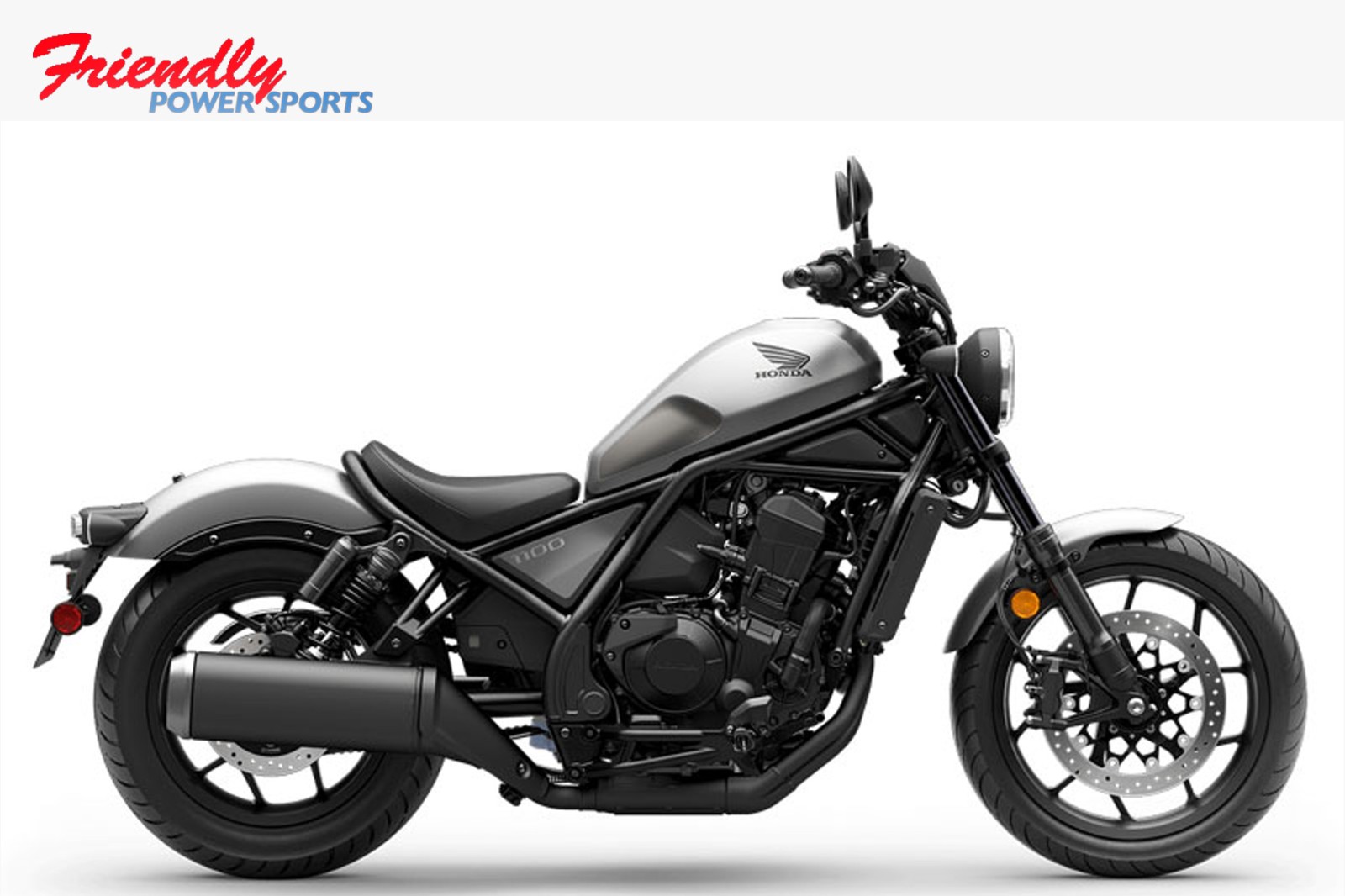 2026 HONDA Rebel® 1100 Base