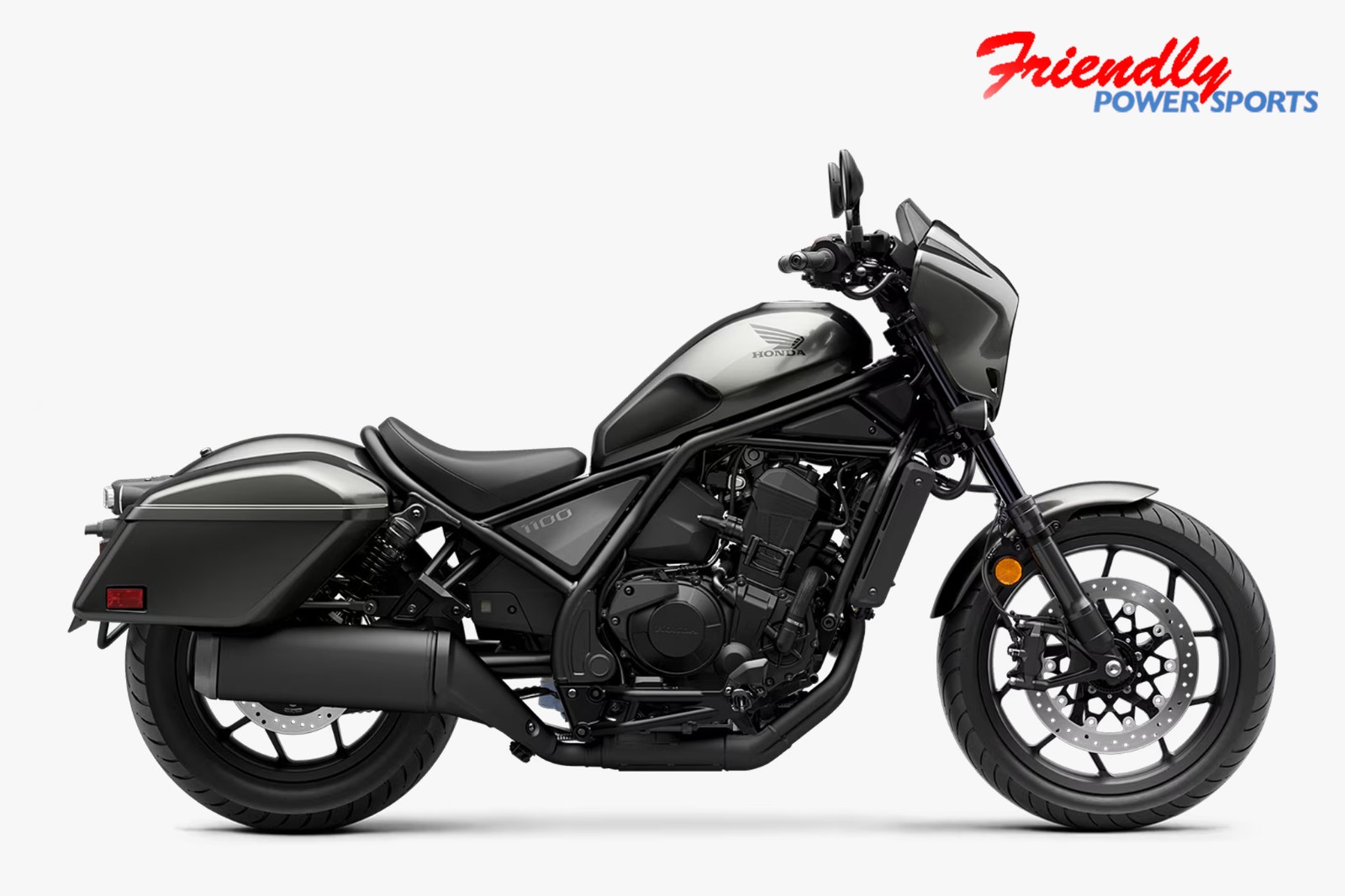 2026 HONDA Rebel® 1100T Base