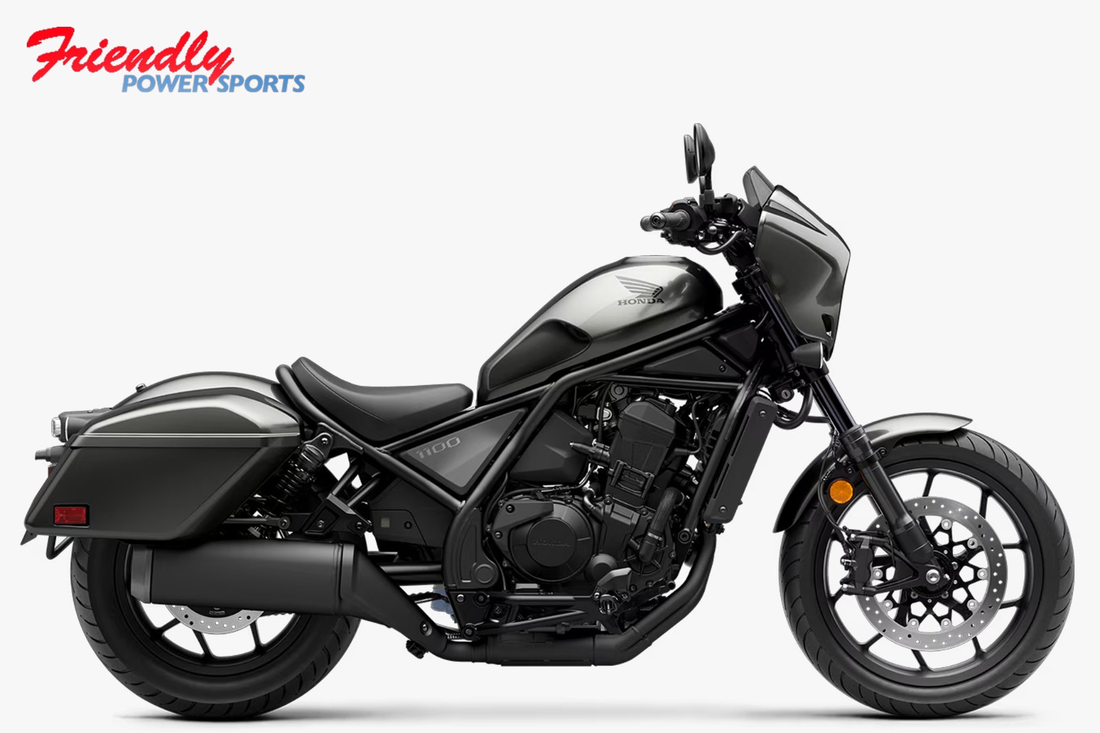2026 HONDA Rebel® 1100T DCT