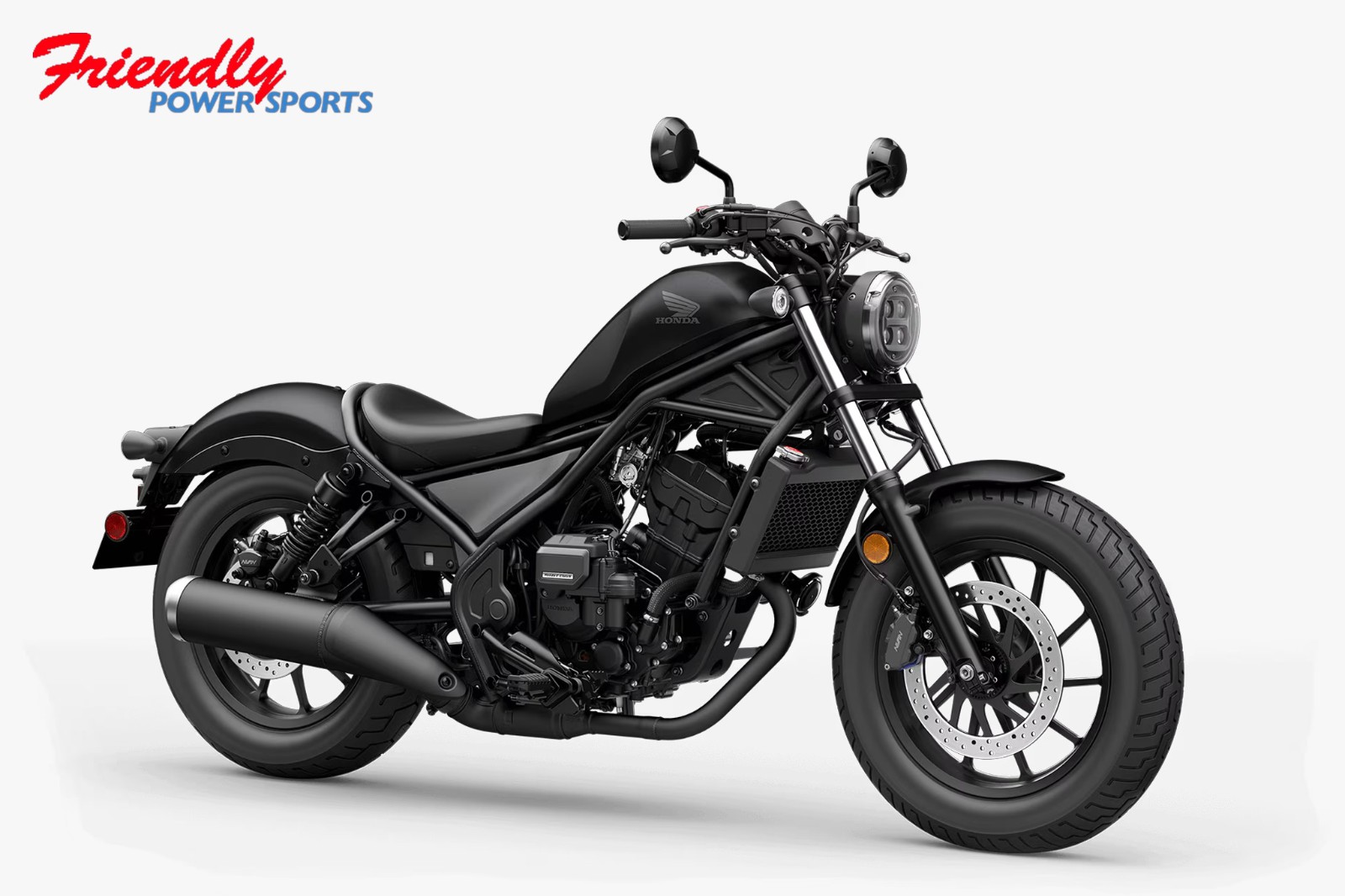 2026 HONDA Rebel® 300 E-Clutch