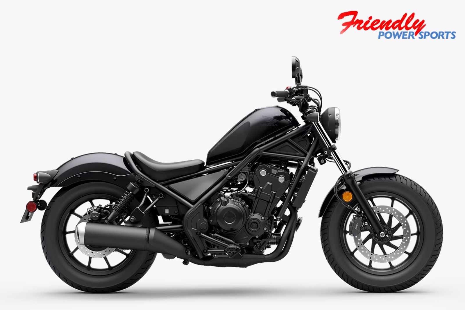 2026 HONDA Rebel® 500 Base