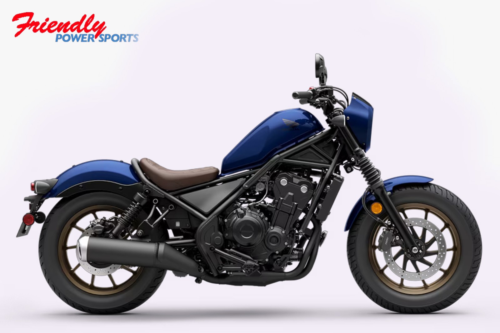 2026 HONDA Rebel® 500 SE