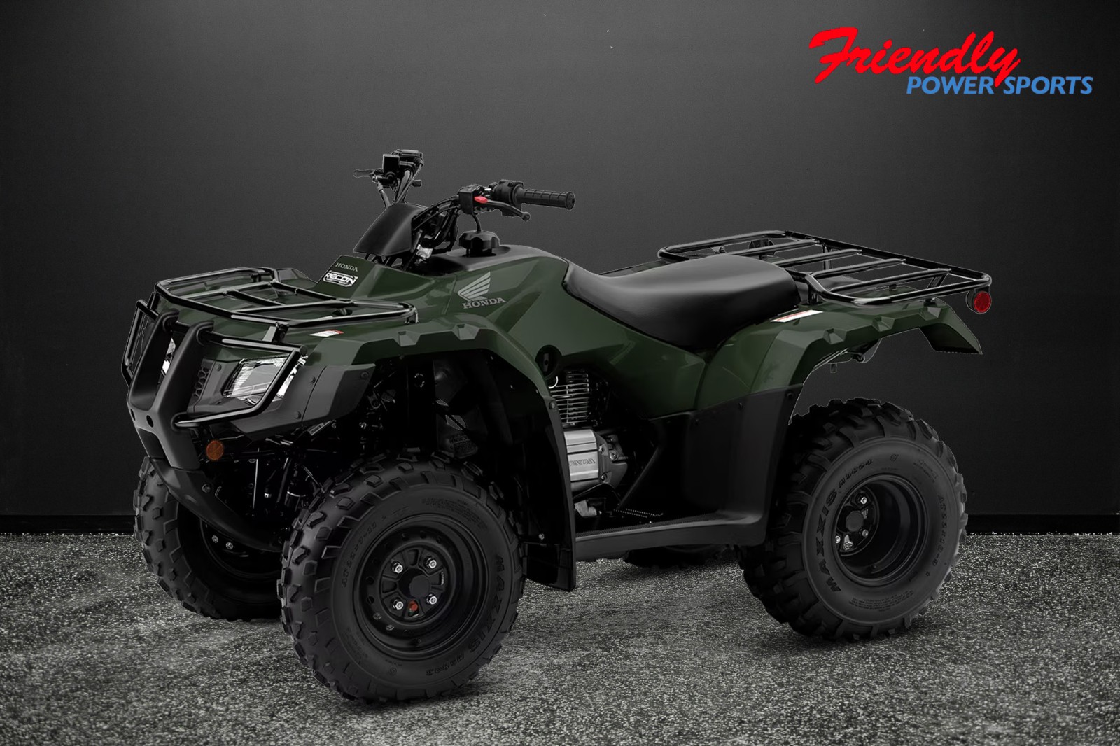 2026 HONDA FourTrax Recon® Base