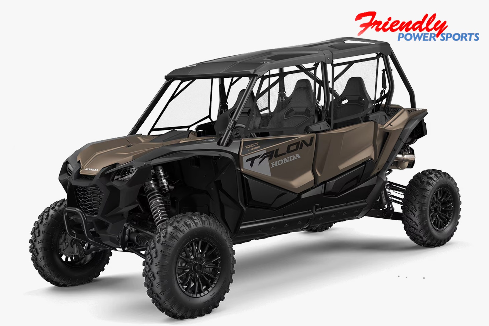 2026 HONDA TALON 1000R4 FOX LIVEVALVE