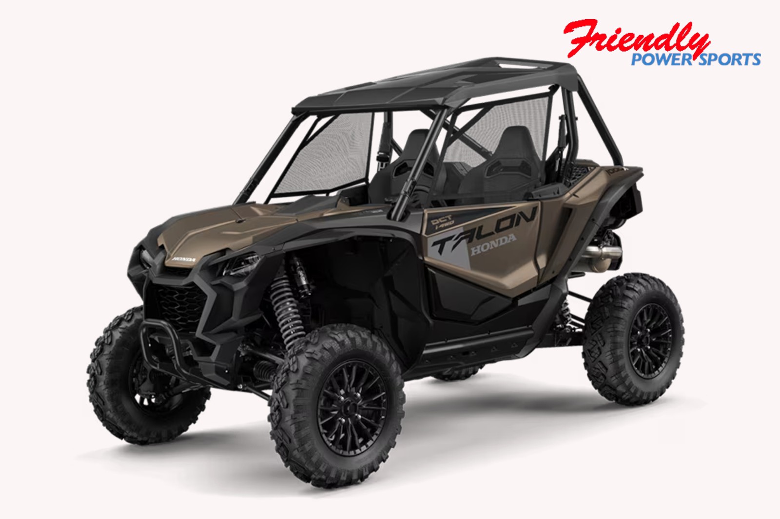 2026 HONDA TALON1000X FOX LIVE VA