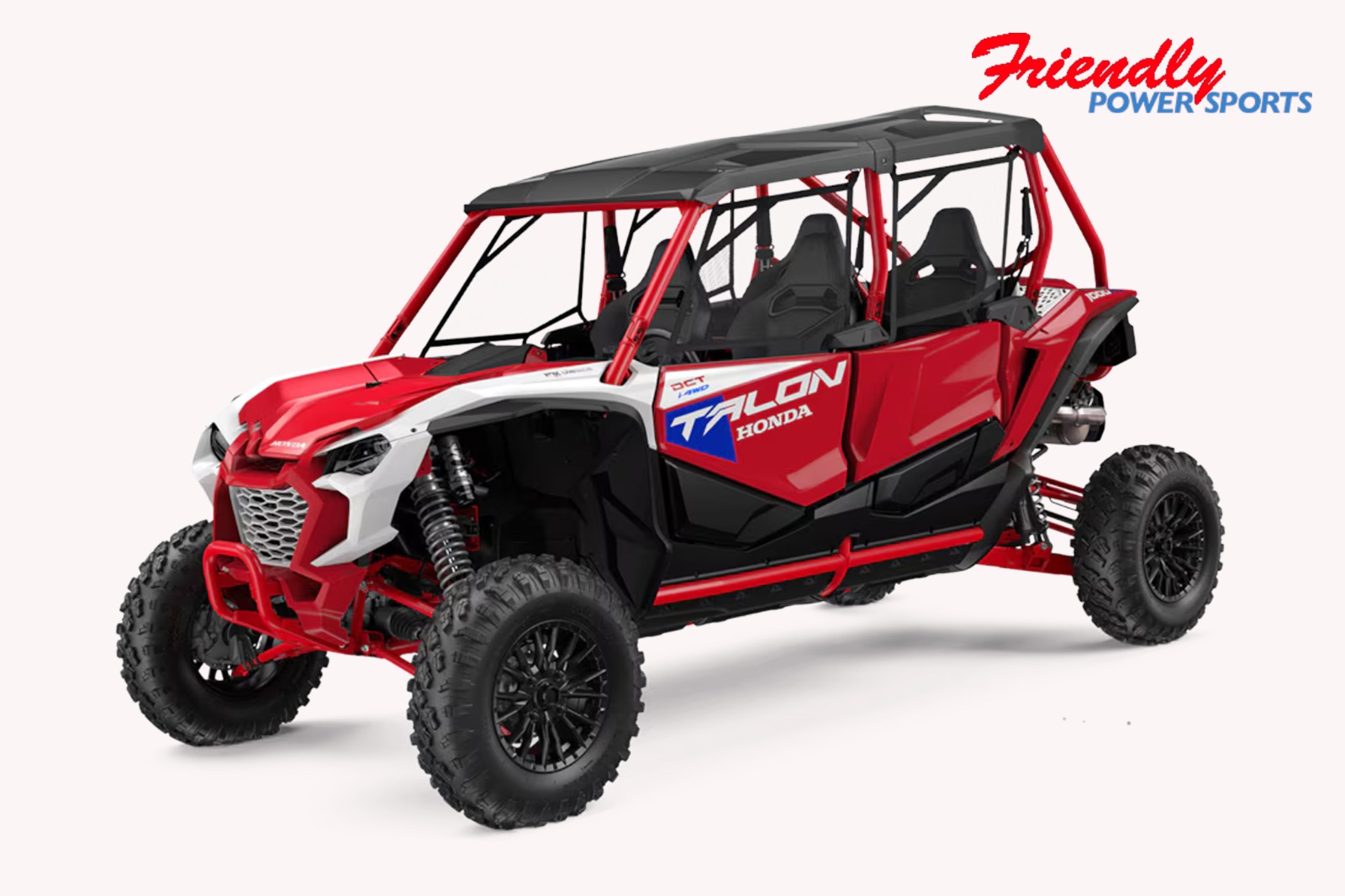 2026 HONDA SXS10S4RDL