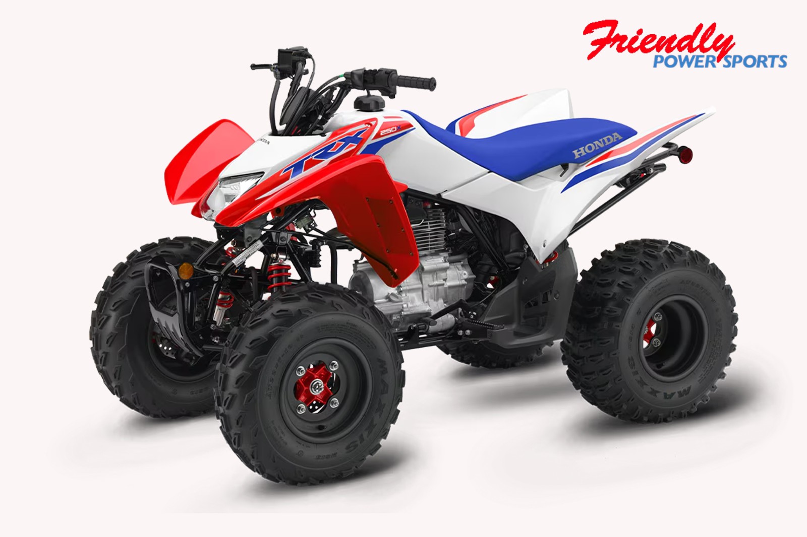 2026 HONDA TRX250X