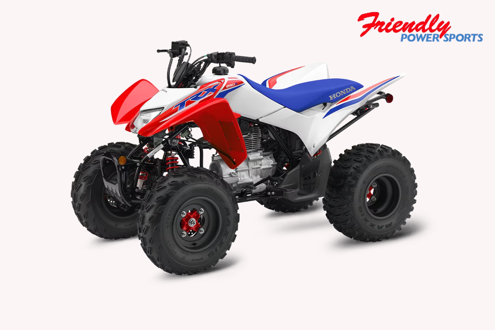 2026 HONDA TRX250XT