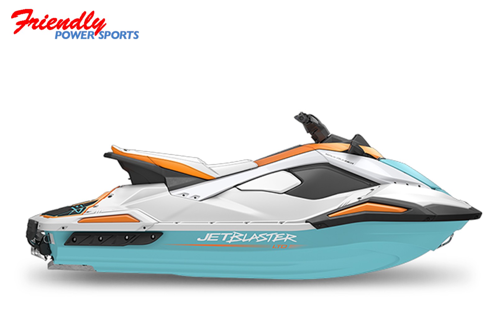 2026 YAMAHA JETBLASTER LTD