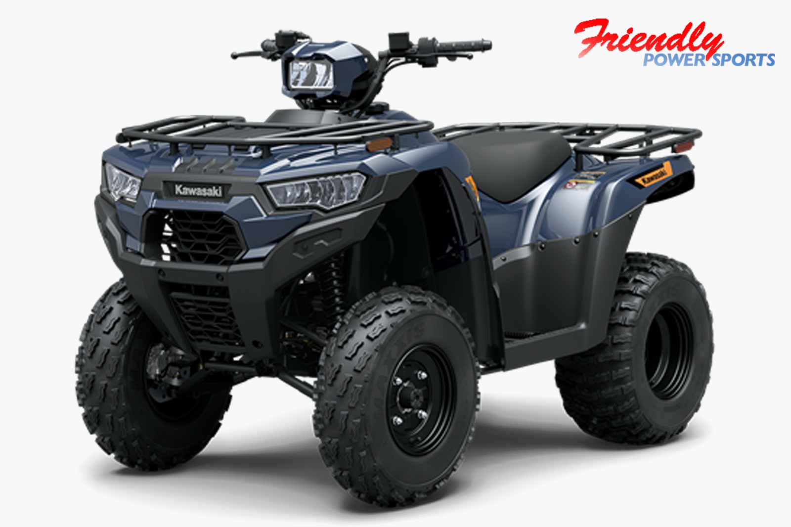 2026 KAWASAKI Brute Force® 300