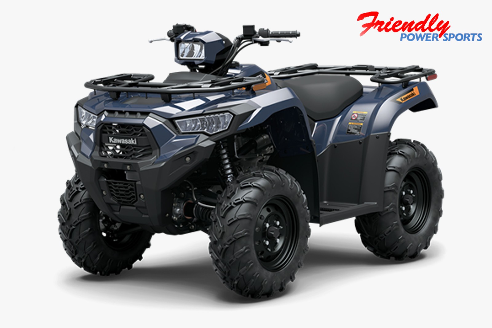 2026 KAWASAKI BRUTE FORCE 450 4x4