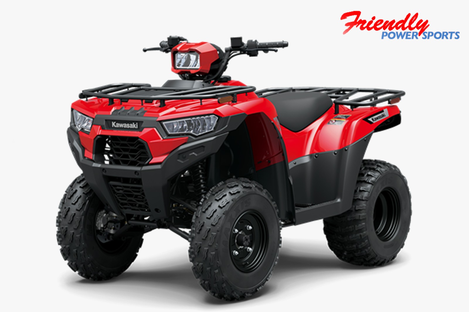 2026 KAWASAKI Brute Force® 300