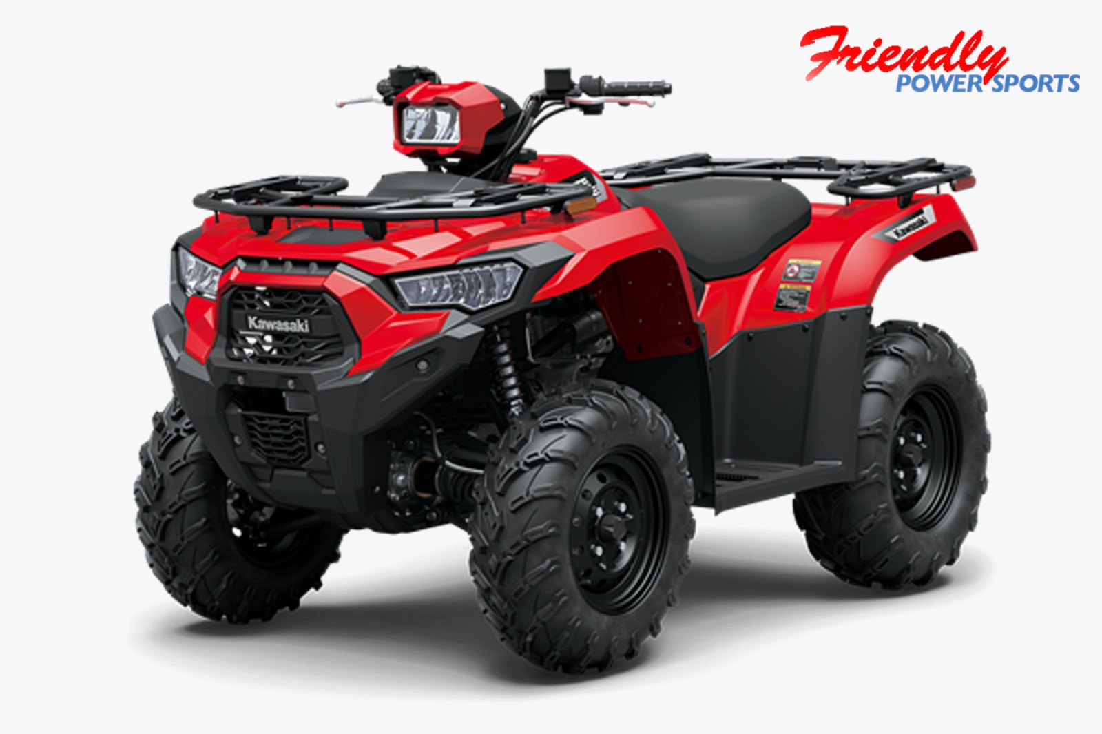 2026 KAWASAKI BRUTE FORCE 450 4x4