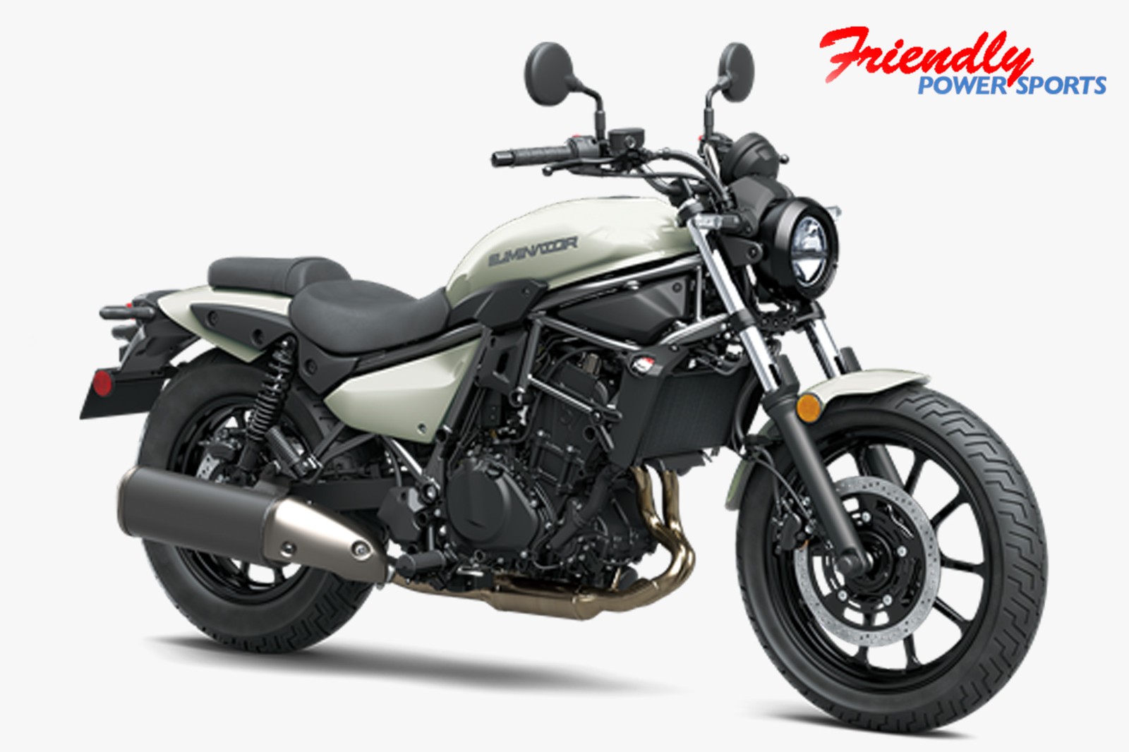 2026 KAWASAKI Eliminator® Base