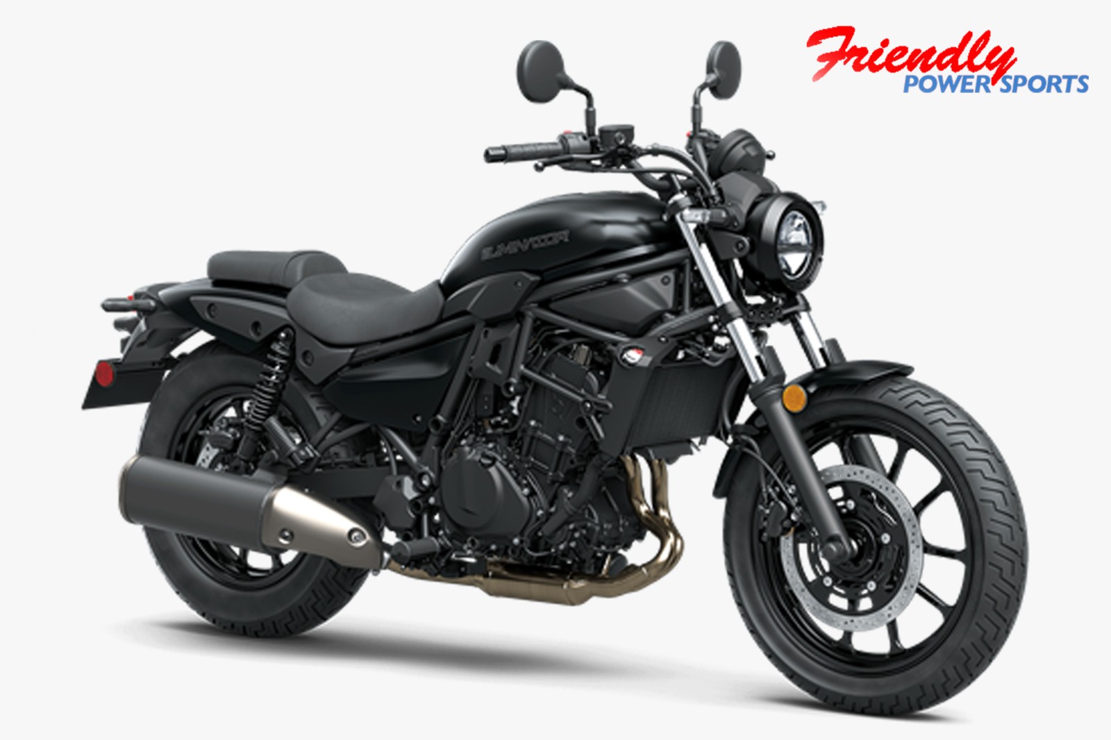 2026 KAWASAKI Eliminator® ABS