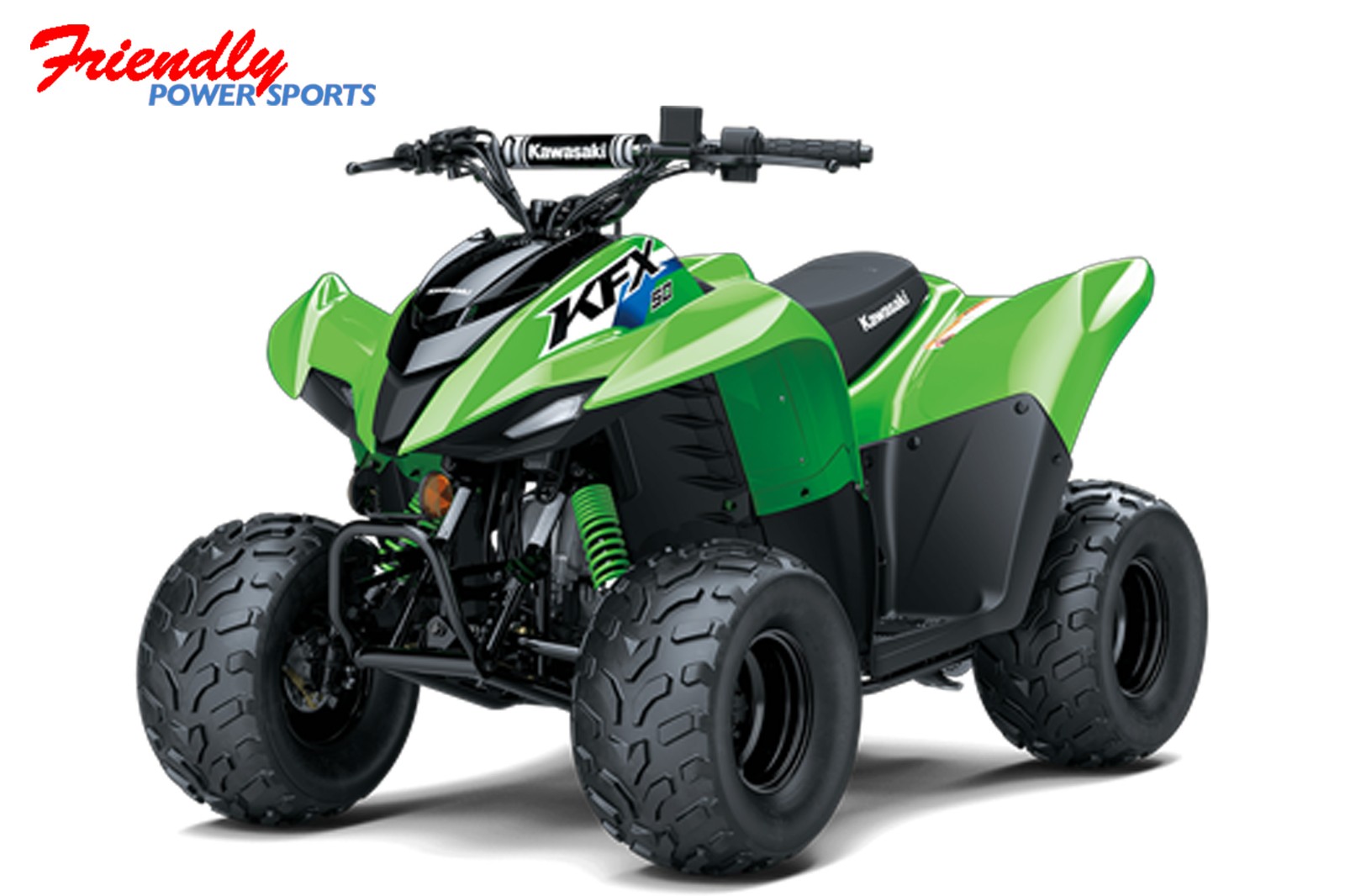 2026 KAWASAKI KFX® 50