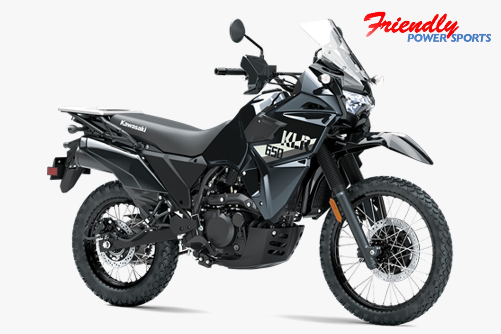 2026 KAWASAKI KLR® 650 ABS
