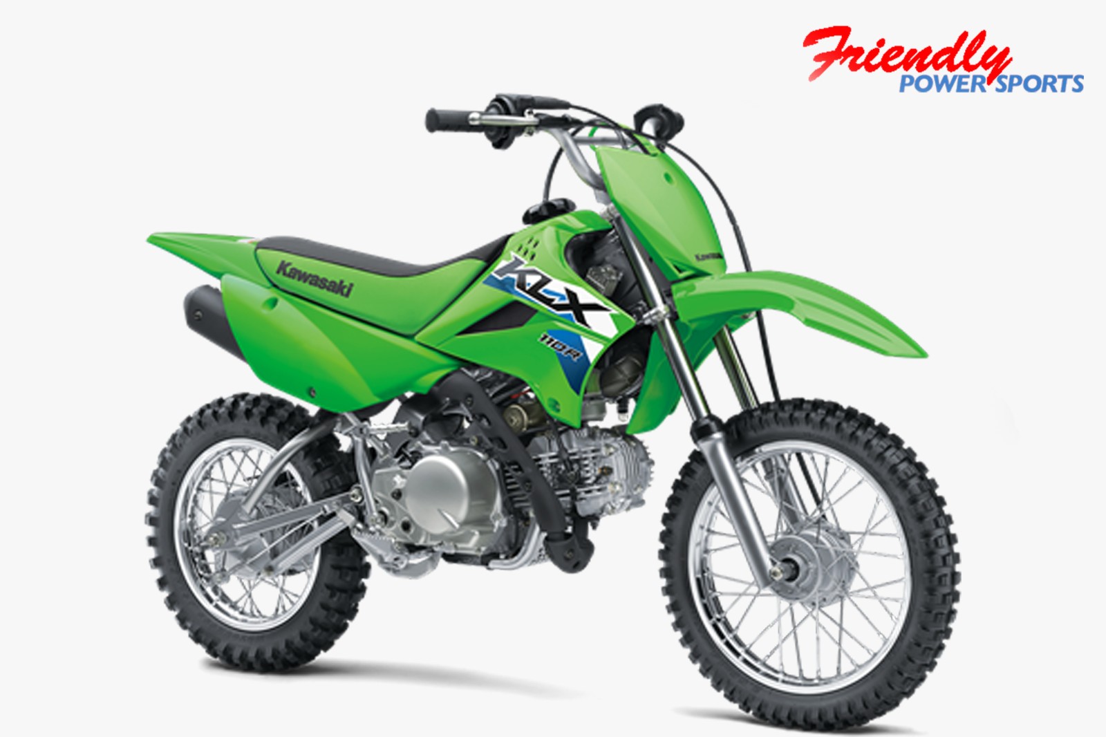 2026 KAWASAKI KLX® 110R