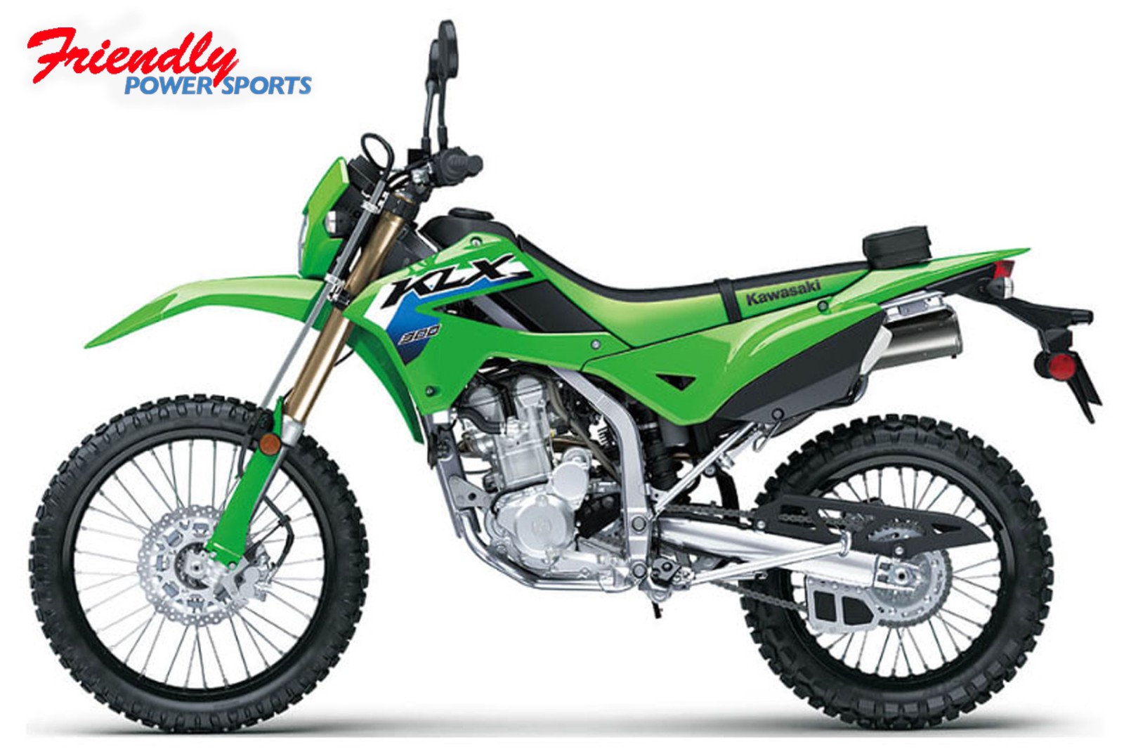 2026 KAWASAKI KLX® 300