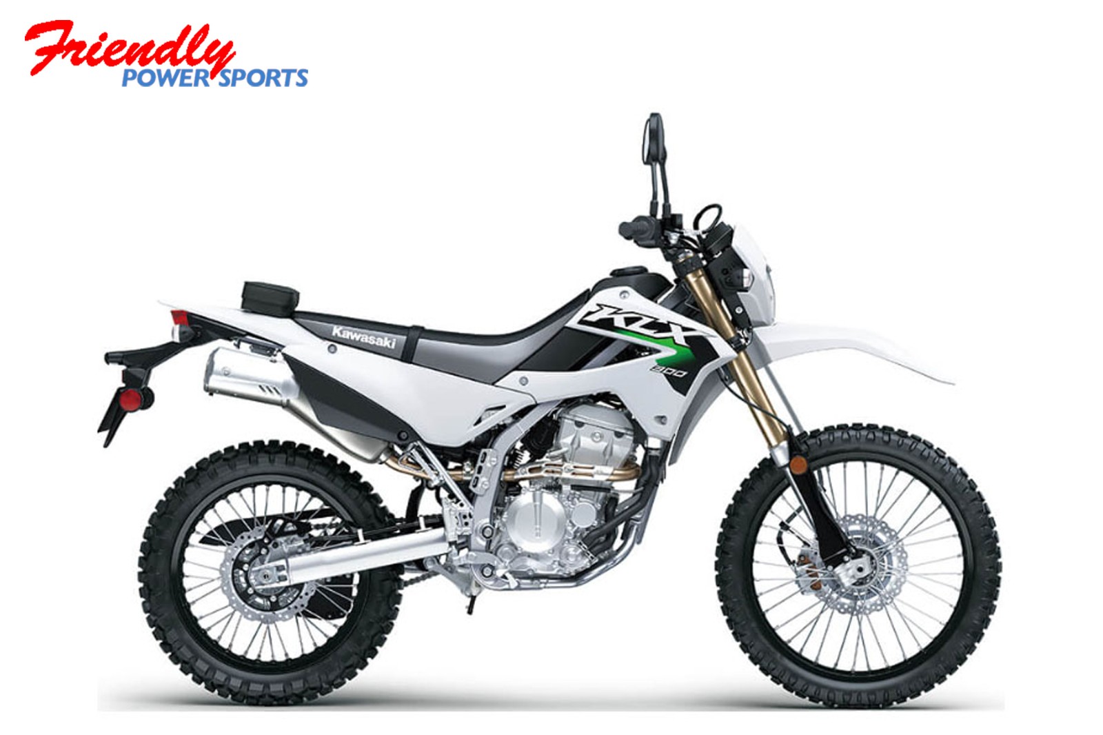 2026 KAWASAKI KLX300