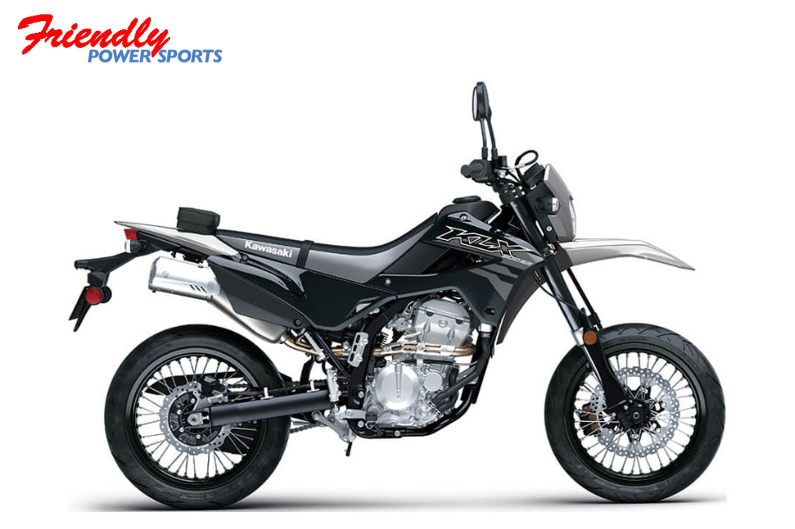 2026 KAWASAKI KLX300SM