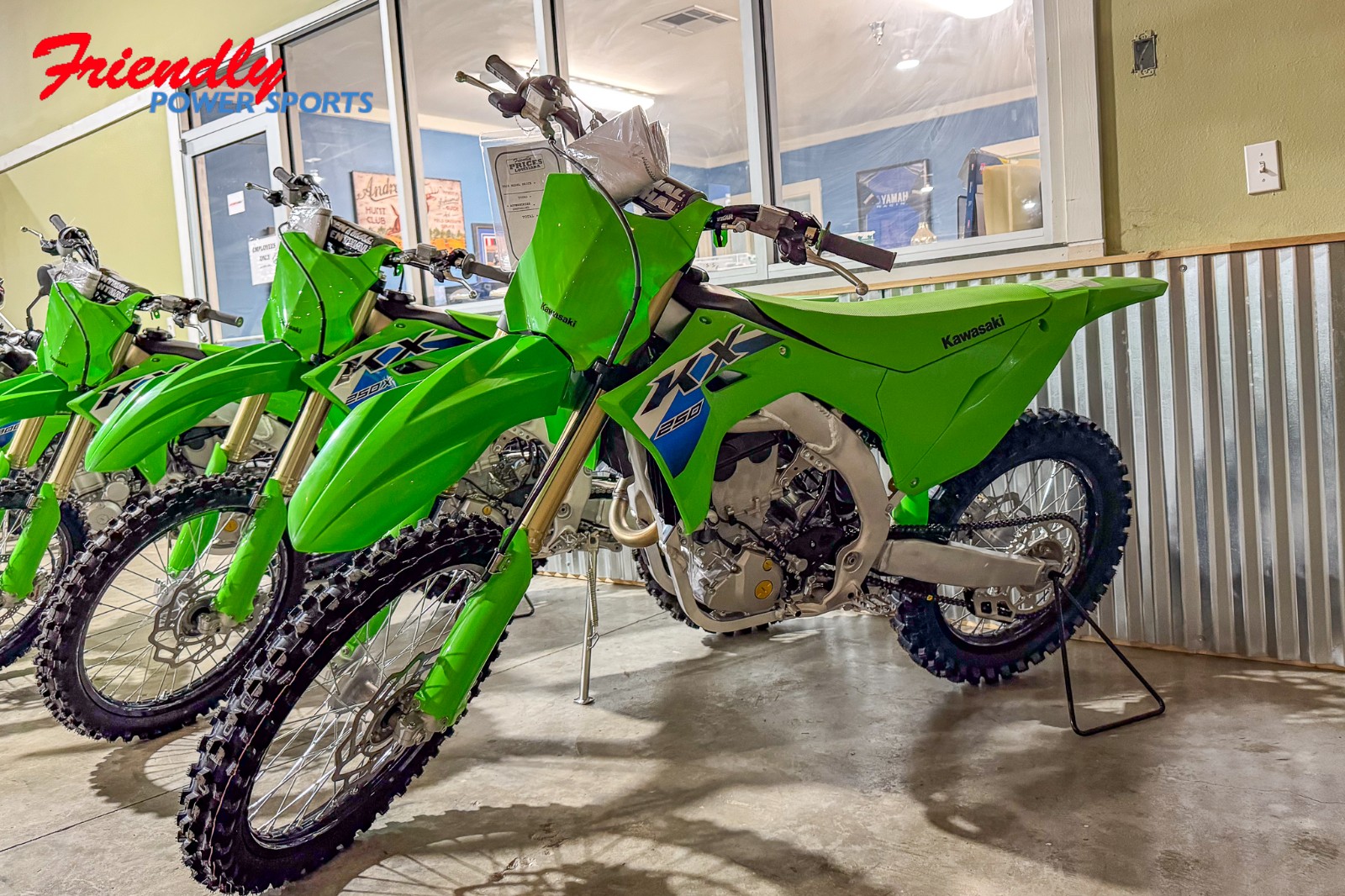 2026 KAWASAKI KX 250