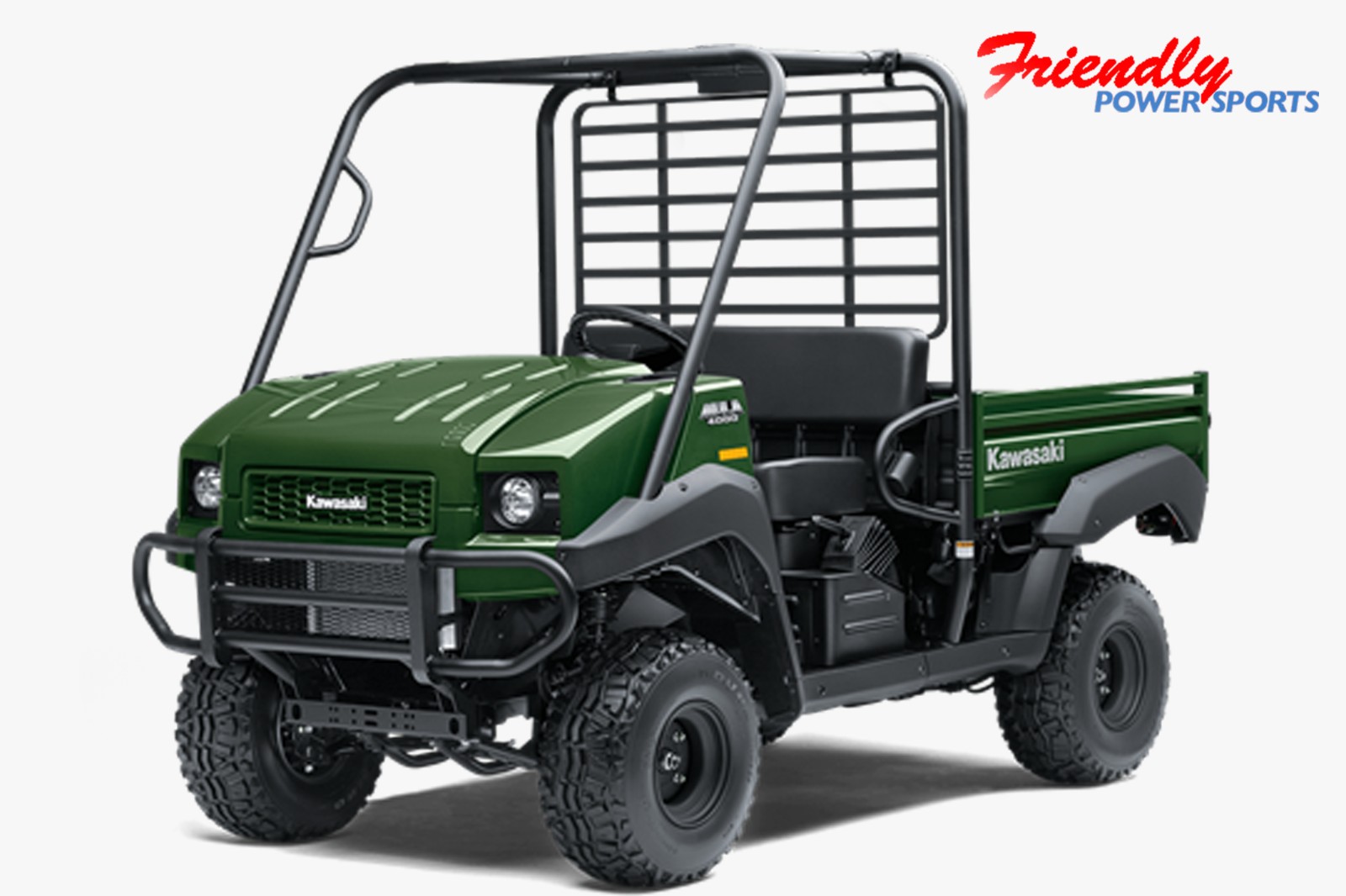 2026 KAWASAKI Mule 4000