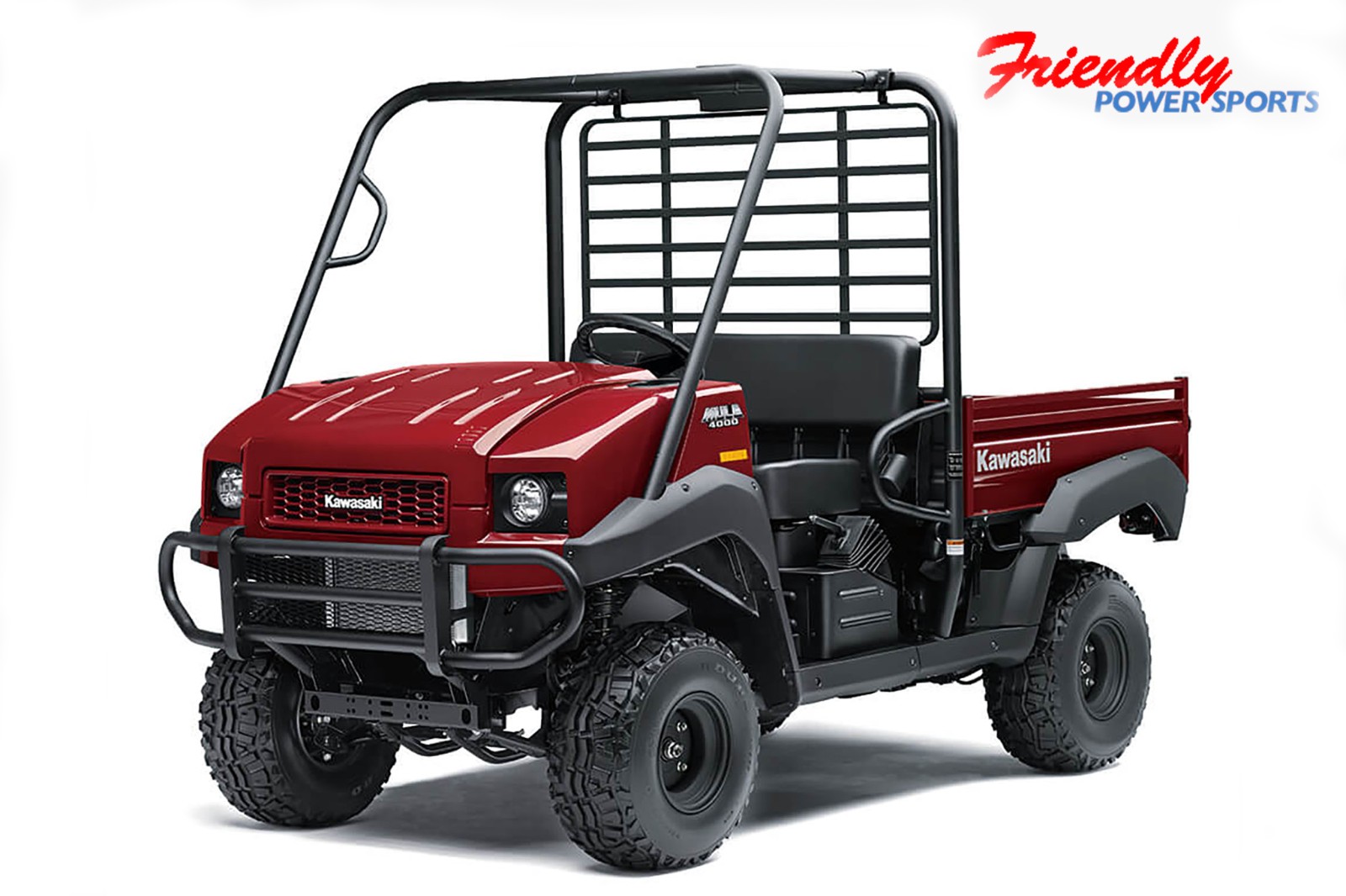 2026 KAWASAKI Mule 4000