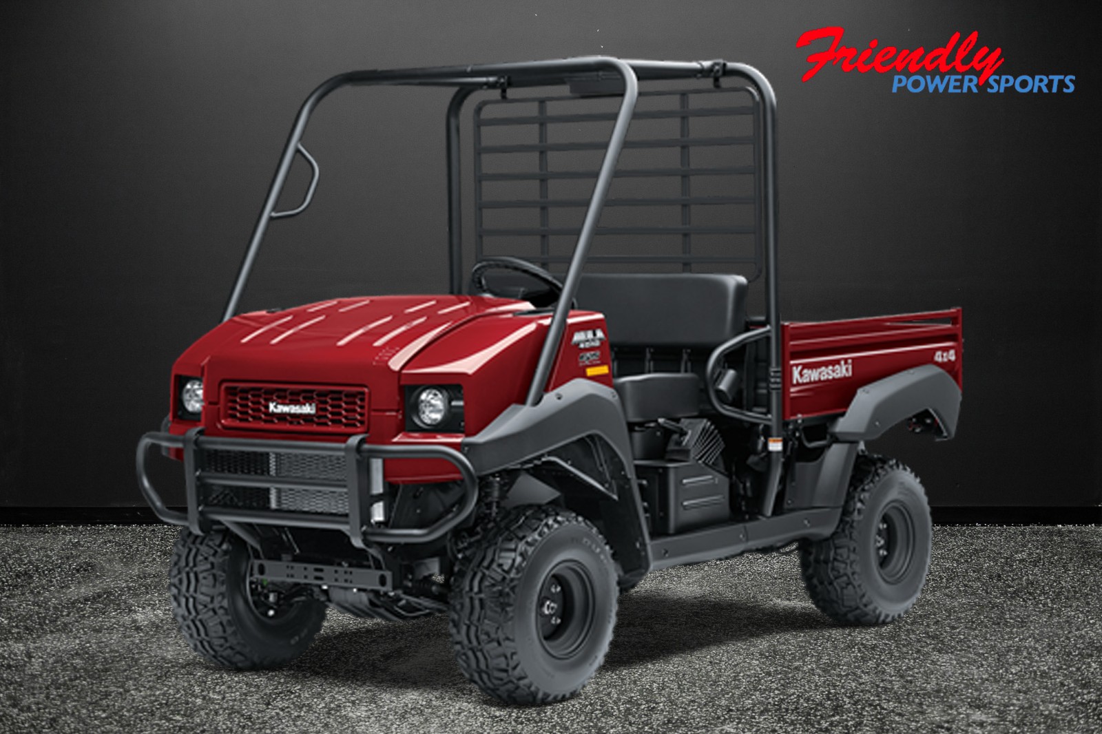 2026 KAWASAKI Mule 4010 4x4