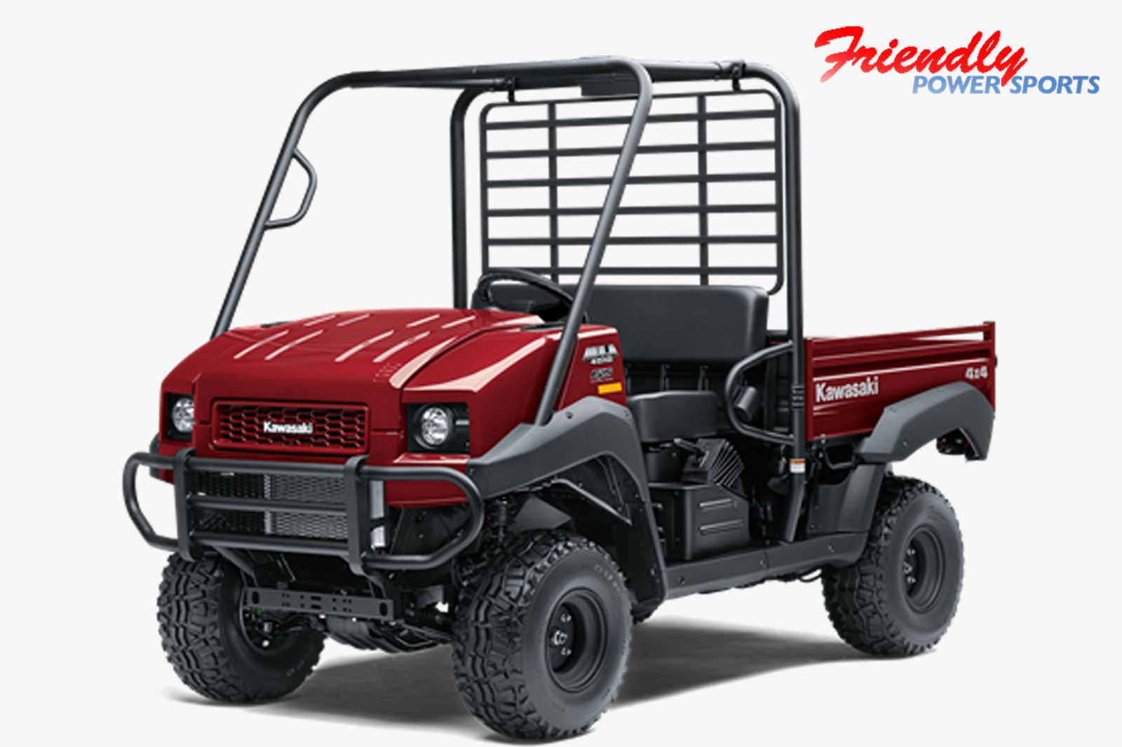 2026 KAWASAKI Mule 4010 4x4