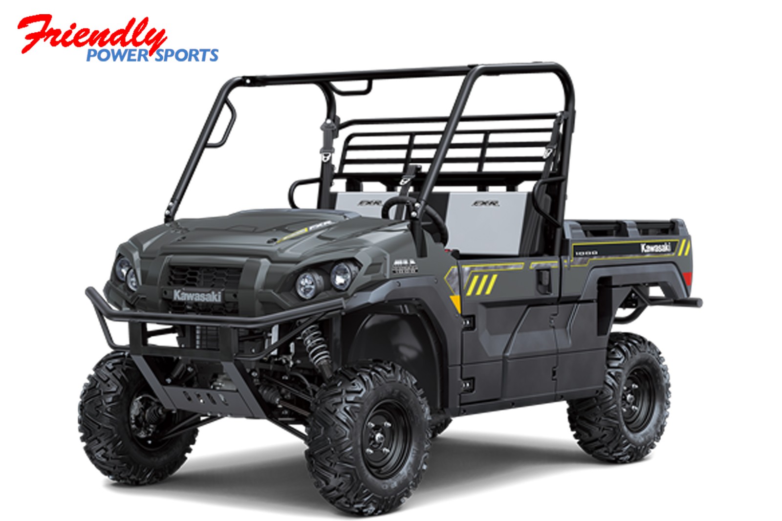 2026 KAWASAKI Mule PRO-FXR 1000 Base