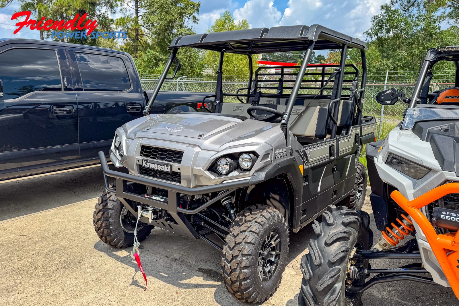 2026 KAWASAKI MULE PRO-FXT 1000 LE